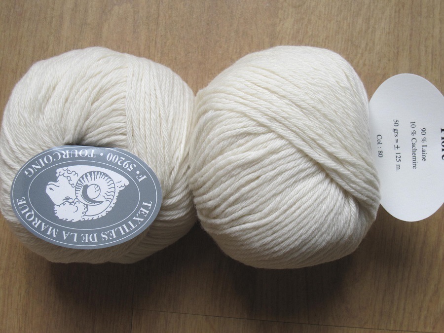 laine a tricoter 100 cachemire