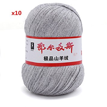 laine a tricoter 100 cachemire